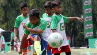 Nestlé MILO kembali menunjukkan komitmennya dalam mendorong perkembangan sepak bola Indonesia dengan mengirim lima pemain terbaik MILO Football Championship 2017 ke Barcelona. 