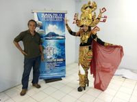 Catat! April Ini Ada Napak Tilas di Gunung Krakatau