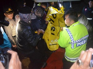 Ini Identitas 11 Pendaki yang Tersambar Petir di Gunung Dieng
