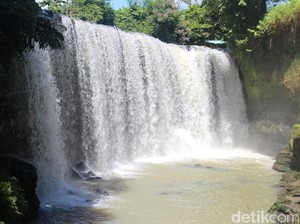 Long Weekend Tiba! Saatnya Main ke Niagara Mini di Sumsel