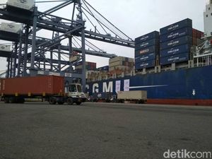 Kuartal III 2018, Pelindo II Cetak Laba Rp 1,8 M