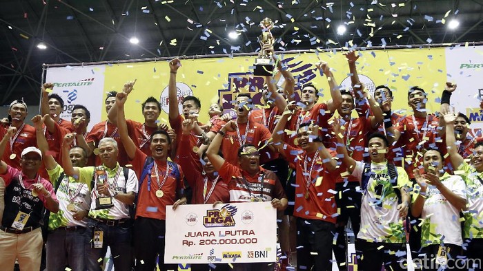 Jadwal Proliga Putaran I Seri I di Yogyakarta