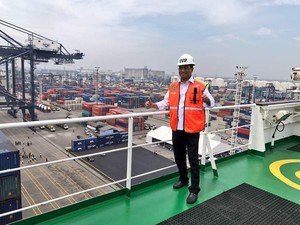 Menhub Sebar 100 Kapal ke Sulsel hingga Jateng