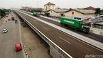 Jalan Tol Akses Priok Masih Gratis