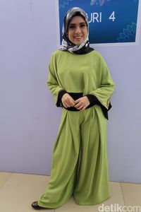 Yang Dicari Juri Nycta Gina dari Peserta Sunsilk Hijab Hunt Bandung 2017
