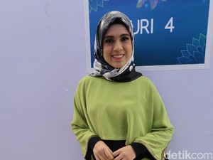 Yang Dicari Juri Nycta Gina dari Peserta Sunsilk Hijab Hunt Bandung 2017