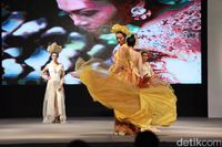 Festival Kebaya Jadi Momen Kebangkitan Kebaya Nasional di Bayuwangi