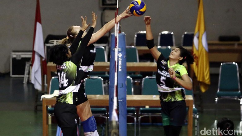 Demi Kawinkan Gelar Proliga 2018, Putri Pertamina Energi Rombak Tim dan Pelatih Demi Kawinkan Gelar Proliga 2018, Putri Pertamina Energi Rombak Tim dan Pelatih