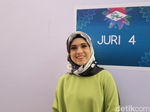 Nycta Gina akan Kembali Jadi Juri Audisi Sunsilk Hijab Hunt 2019 Padang