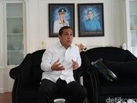 Walikota Lubuklinggau, Prana Putra Sohe