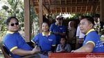 Menteri BUMN Tinjau Balkondes Wanurejo