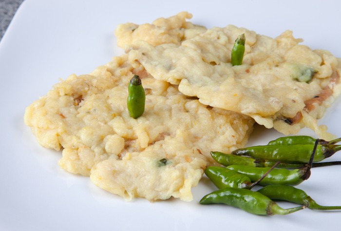 tempe goreng tepung