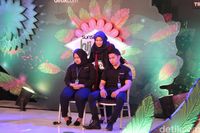 Hipnotis Kru di Audisi Sunsilk Hijab Hunt, Hijabers Ini Buat Juri Speechless