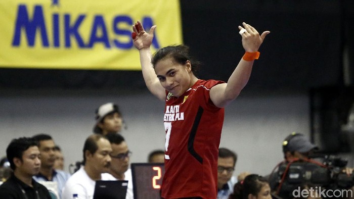 Jakarta Elektrik PLN Juara Proliga 2017 Tim Putri Jakarta Elektrik PLN kembali menjuarai ajang bergengsi Volli Proliga 2017 di Putaran Final yang digelar di Stadion Amongrogo, Yogyakarta, Minggu (23/4). Jakarta Elektrik PLN mencatatkan rekor untuk ketiga kalinya menjuarai Proliga berturut-turut dengan skor akhir 3-2.