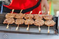 Dakkochi, Sate Ayam yang Pedas Menyengat dari Korea