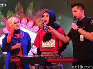 Tips dari Istri Deddy Mizwar: Yang Penting Istri Satu Tapi Rasanya Empat