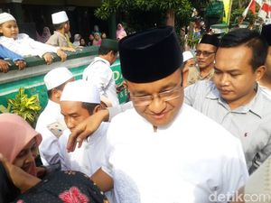 Anies Sebut Pengembang REI Dukung Program Perumahan DP 0 Persen