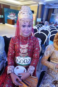 Persiapan Peserta di Hari Kedua Audisi Sunsilk Hijab Hunt Bandung 2017