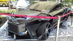 Kontes Modifikasi BlackAutoBattle 2017 Solo