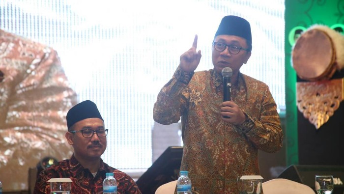 Ketua MPR: Usaha Ekonomi Harus Berlandaskan Kekeluargaan