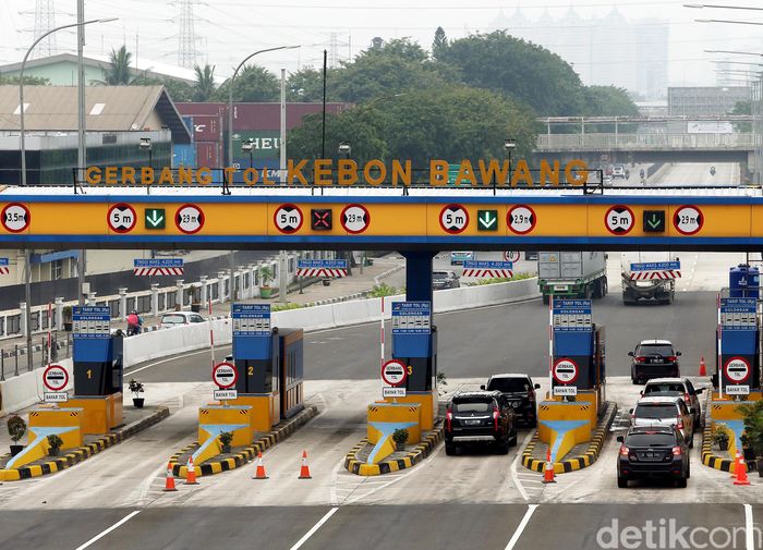 Jalan Tol Akses Priok Masih Gratis