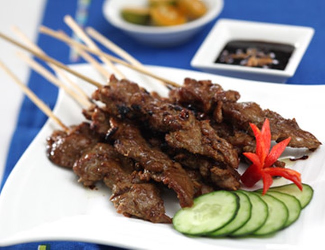Yuk, Bikin 5 Racikan Sate Ayam dan Sate Sapi yang Lezat Ini!