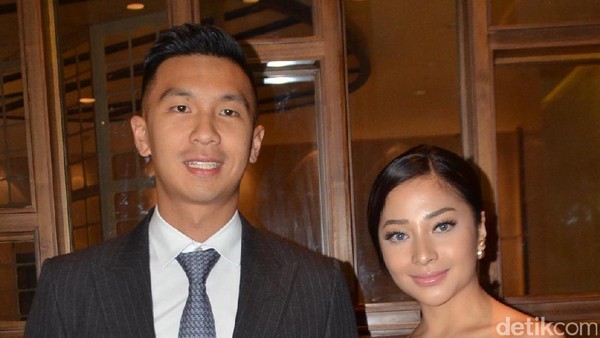 Akhirnya Nikita Willy dan Kekasih Go Public!