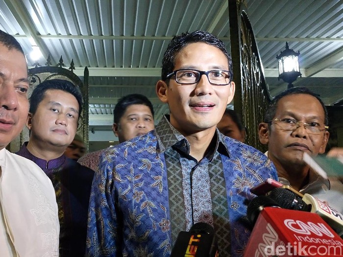 Sandiaga akan Sinergikan OK OCE dengan Konsep Ekonomi Syariah