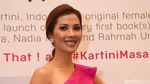Hot Pink, Nadia Mulya!