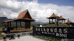 Santai Sejenak di Balkondes Wanurejo