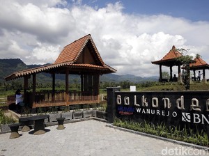 BNI Dampingi Balai Ekonomi Desa Wanurejo Kembangkan Pertanian