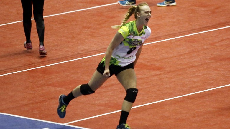 Aturan Proliga soal Kuota Pemain dan Amunisi Asing Aturan Proliga soal Kuota Pemain dan Amunisi Asing