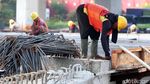 Pembangunan Jembatan Penghubung Tol Becakayu