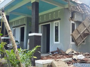 Gempa di Tasikmalaya, 148 Rumah Warga Neglasari Rusak