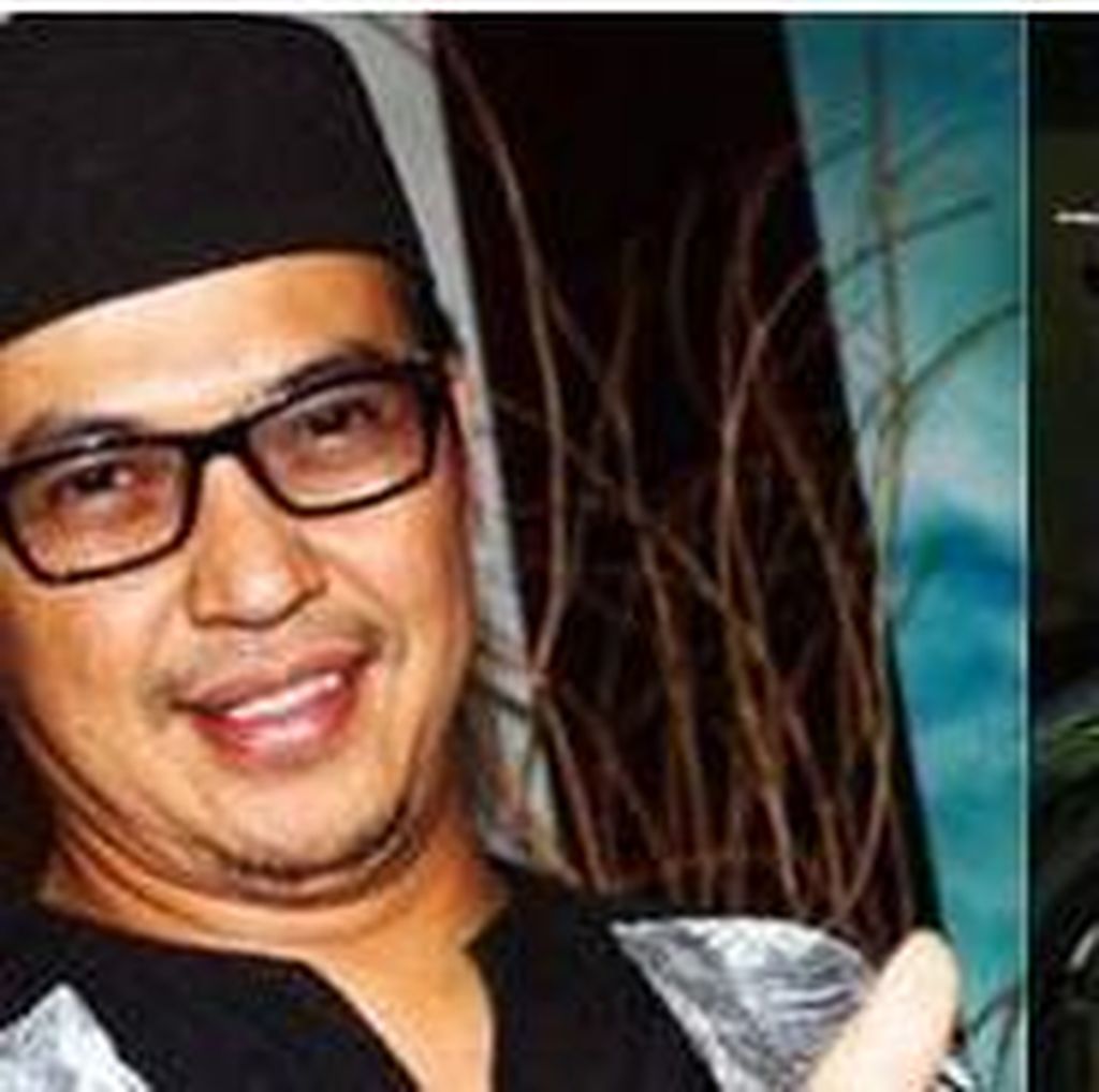 Lebaran, Makam Uje Ramai Peziarah