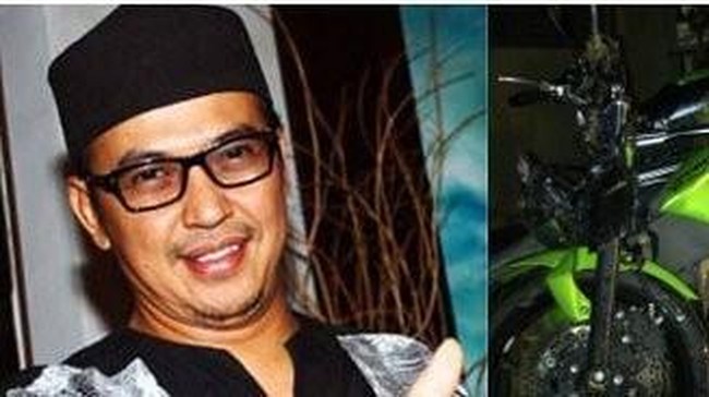 Sama Seperti Valentino, Artis-artis Ini Juga Alami Kecelakaan Moge