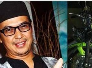 Ada Kenangan Mendiang Uje yang Tertinggal di Lagu Bidadari Surga