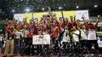 Putra Pertamina Energi Juara Proliga 2017