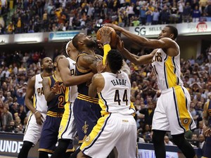 Sapu Bersih Atas Pacers, Cavs Lolos ke Semifinal Wilayah Timur