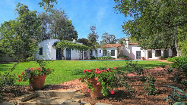 Rumah Terakhir Marilyn Monroe Sebelum Meninggal Dijual Rp 916 M