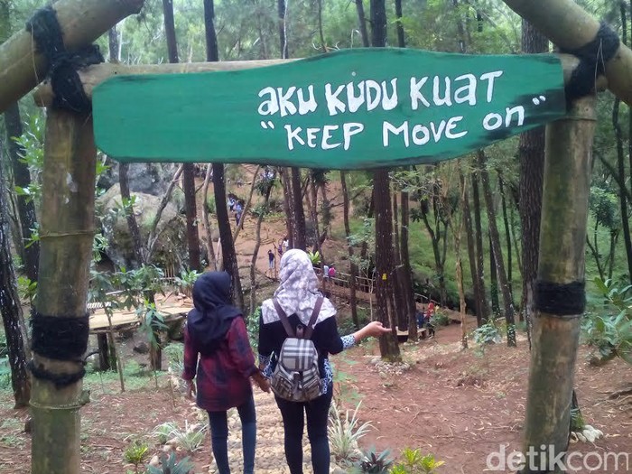 Mangunan dan Parangtritis Paling Diminati pada Long Weekend