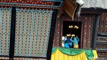 Libur Panjang, TMII Dipenuhi Pengunjung