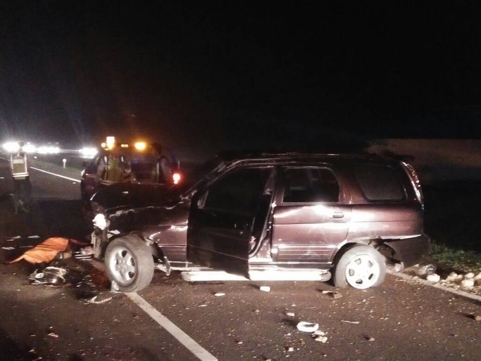 Mobil Terguling di Tol Cipali, 3 Orang Tewas