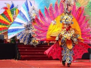 Kota Batu Malang Tampilkan Bantengan Saat Promosi Pariwisata