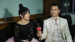 Kompaknya Titi Kamal dan Christian Sugiono