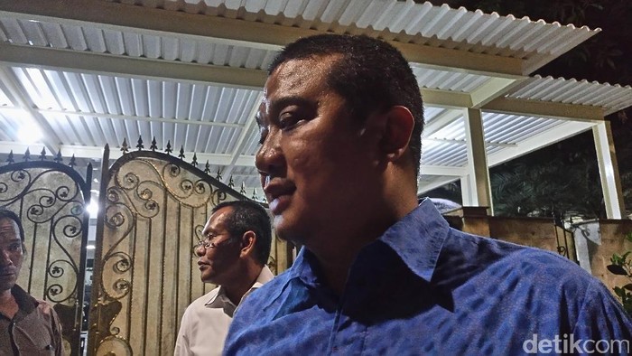 Erwin Aksa All Out Bantu Anies-Sandi, Diperintah JK?