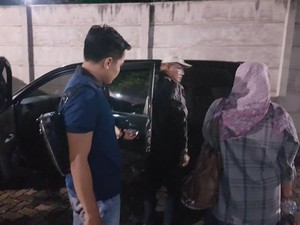 Anggota DPRD Samarinda Ditangkap Saat Sedang Bersama Istri Kedua