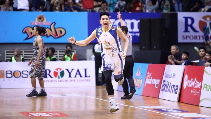 SM Berharap Aspac vs Pelita Juga Berlangsung Tiga Gim