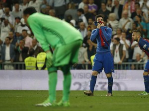 Bahkan Saat Makan Malam di Rumah, Messi Tetap Penting untuk Barca