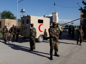 40 Warga Sipil Tewas dalam Pertempuran Tentara Afghanistan-Taliban